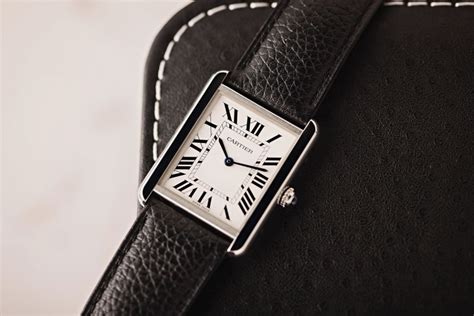 cartier watch 1996|most popular cartier watches.